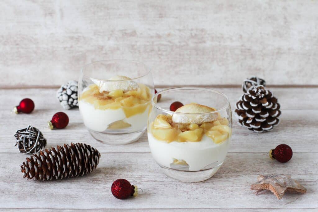 Baked Apple Trifle - Passion Meets Creativity
