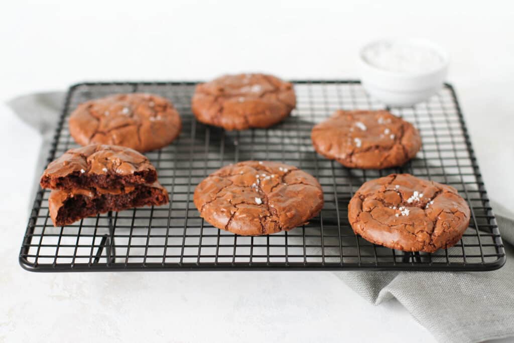 Brownie Cookies - Passion Meets Creativity
