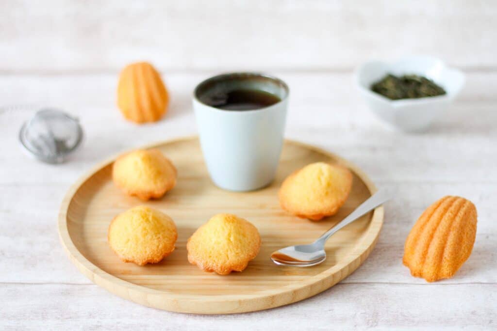 Madeleines - Passion Meets Creativity