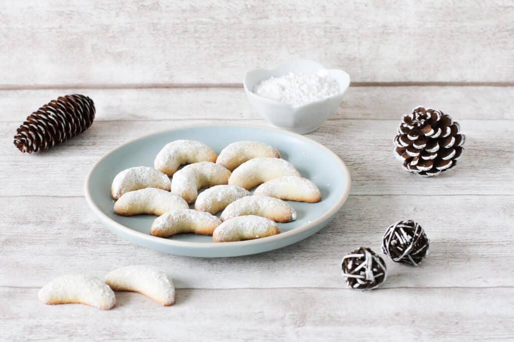 Vanillekipferl - Passion Meets Creativity