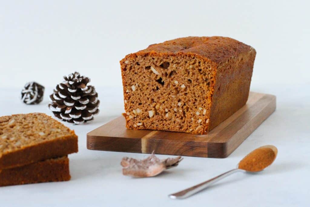 Gingerbread Loaf - Passion Meets Creativity