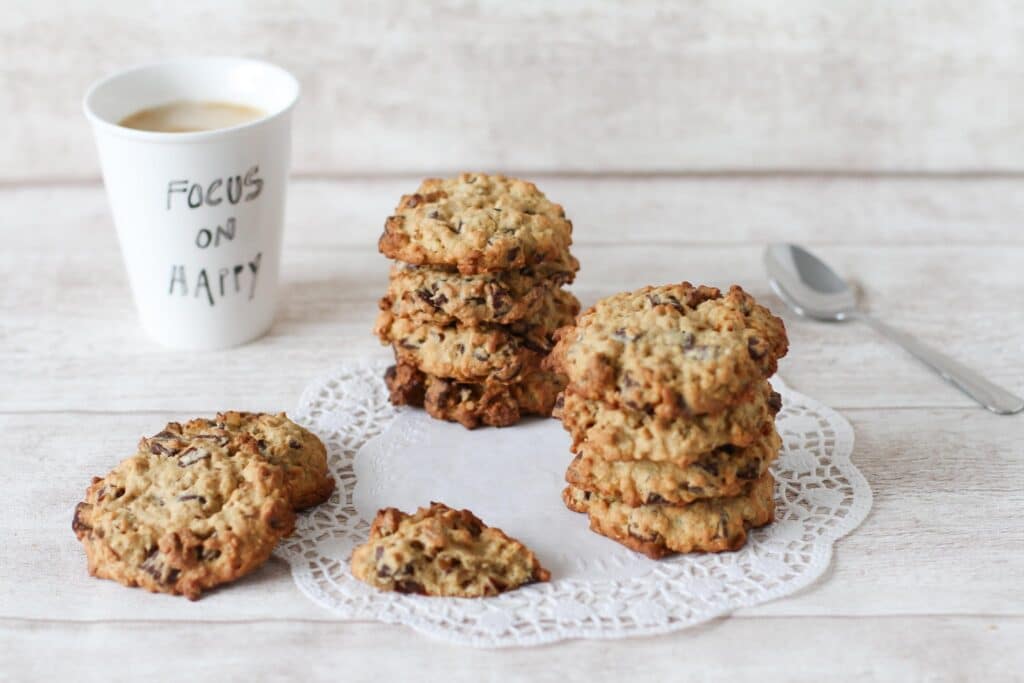 Chocolate Banana Cookies - Passion Meets Creativity
