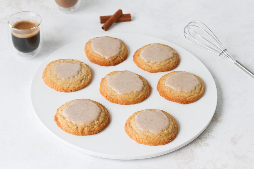 Taylor Swift's Chai Sugar Cookies - Passion Meets Creativity