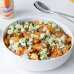 Smashed Potato Salad